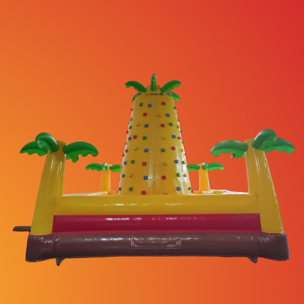 Eventmodul Kletterberg-Hüpfburg "Abenteuer Turm" – Bild 3