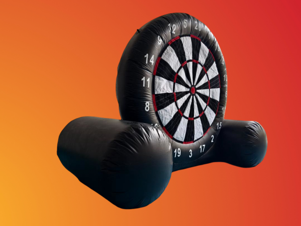 Fussball Dart - 3,5m – Bild 3