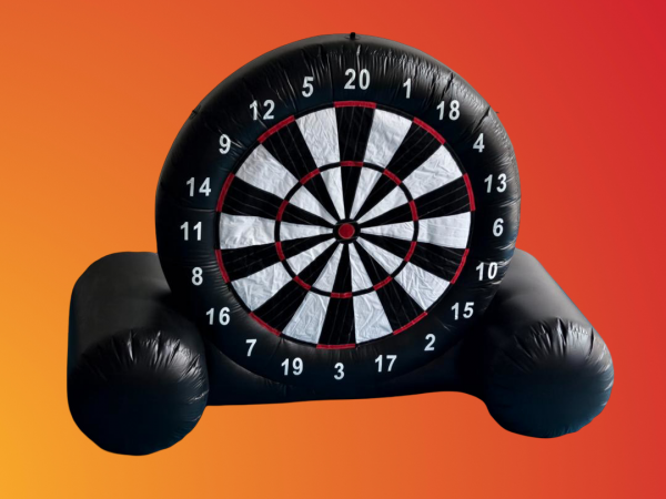 Fussball Dart - 3,5m – Bild 4