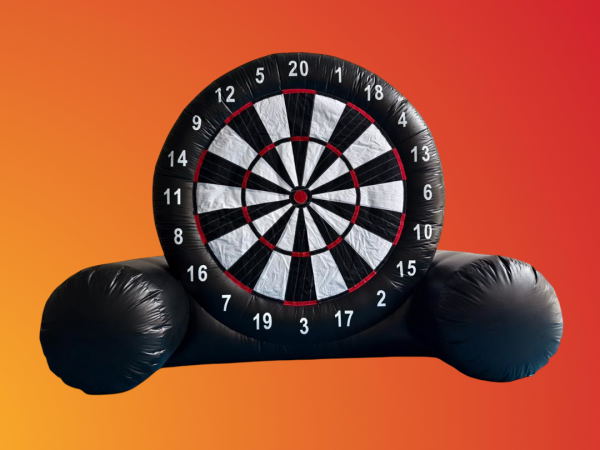 Fussball Dart - 3,5m – Bild 5